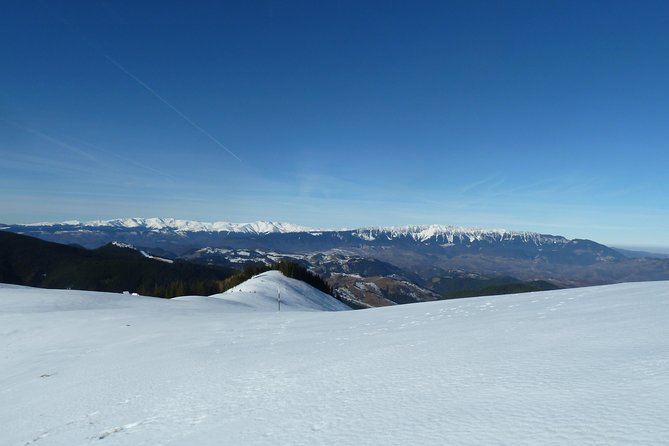 Carpathians in Romania: Piatra Craiului National Park with native Spanish guide. - Weather and seasonal judgment