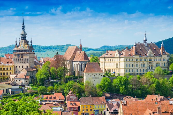 Castle Tour of Transylvania - What the two-day route actually feels like