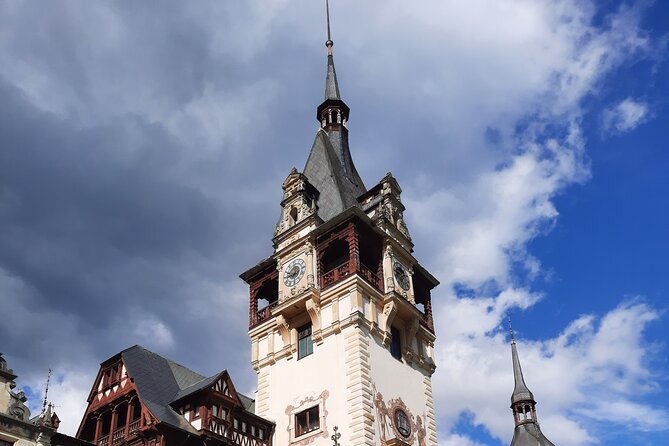 Castle Tour of Transylvania - Bran Castle and the Dracula question