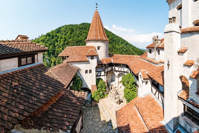 Castle Tour of Transylvania - Kalnoky Castle, Viscri, and a changing second-day plan