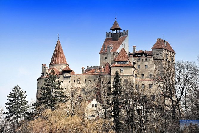 Castle Tour of Transylvania - Brașov and the Black Church