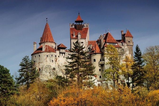 Castle trip from Brasov: PRIVATE Tour to Bran Castle & Peles Palace in Sinaia - Why this Brasov day trip works well