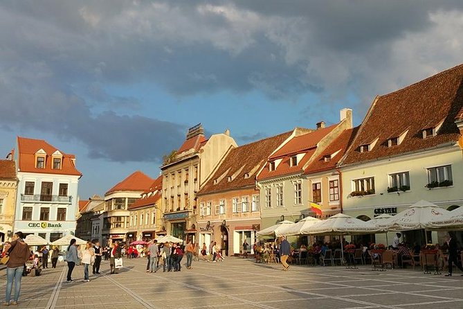 Castles of Transylvania: Private Day Trip from Bucharest - The guides can make or break the day