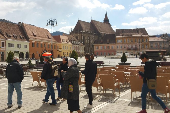 Castles of Transylvania - Small group tour from Bucharest - Key points to know before booking