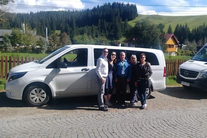 Castles of Transylvania - Small group tour from Bucharest - Bran Castle and the Dracula question