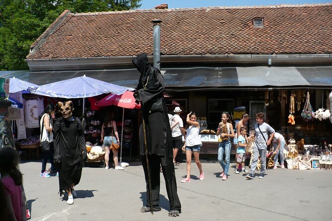 Castles Private Tour Peles - Bran - Rasnov from Brasov - Who should book this tour?