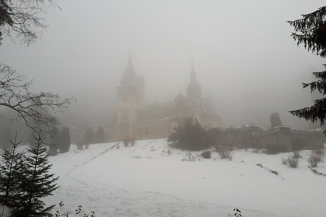Castles Private Tour Peles - Bran - Rasnov from Brasov - Bran Castle: the Dracula story needs correcting