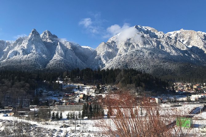 Castles Tours from Brasov - Sinaia Monastery: a short stop with real cultural weight