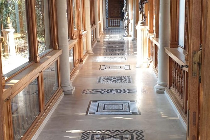 Ceausescu Villa - fast track tickets and guide - What the villa reveals about Ceausescu family life