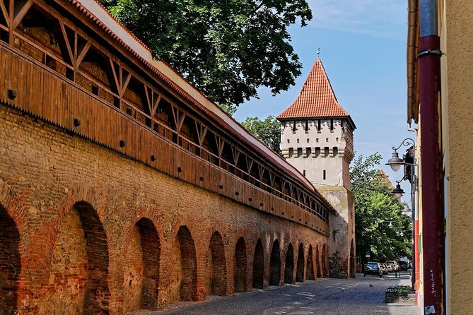 City Tour Sibiu in English - Why Sibiu makes a good walking-tour city