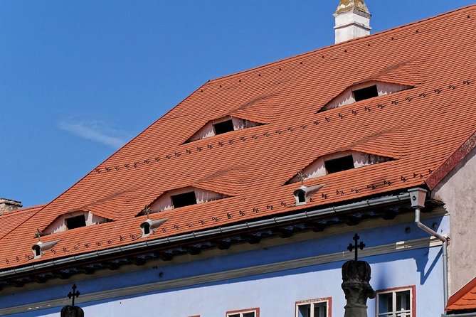 City Tour Sibiu in English - Piata Mare, Sibiu’s grand civic square