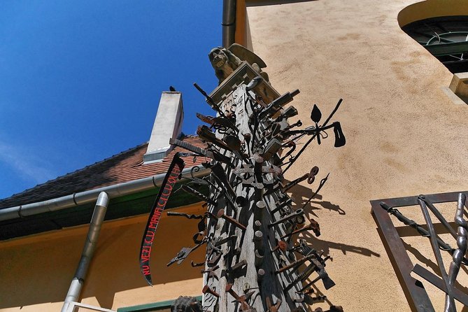 City Tour Sibiu in English - The Council Tower and Brukenthal Palace