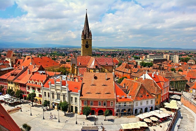 City Tour Sibiu in English - Guide quality and what can affect your experience