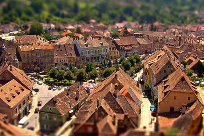 City Tour Sighisoara Legends & Landmarks A Walk Through Time - Starting in Piața Muzeului at 11:00