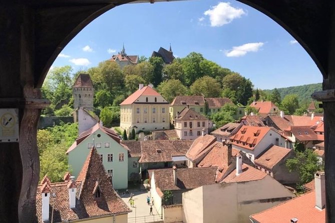 City Tour Sighisoara Legends & Landmarks A Walk Through Time - How the guides shape the experience