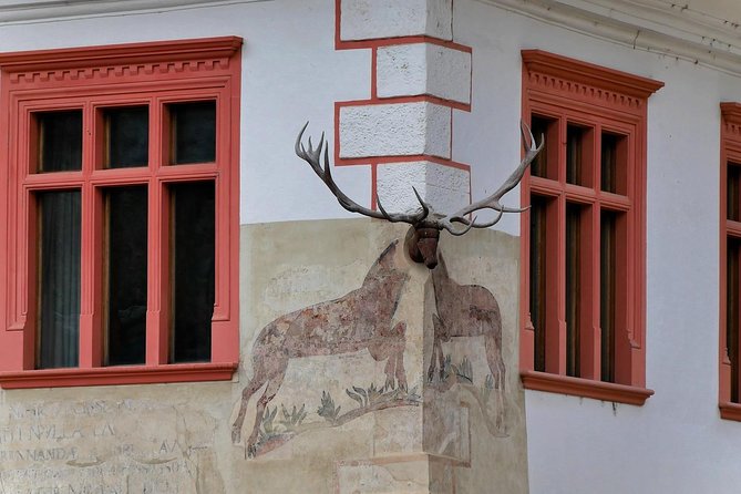 City Tour Sighisoara Legends & Landmarks A Walk Through Time - Dracula’s birthplace, with the legend put in context