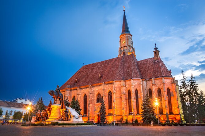 Clasic Tour of Cluj Napoca - Key details before you book