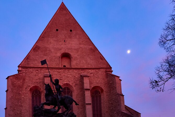 Clasic Tour of Cluj Napoca - Piața Unirii and St. Michael’s Church