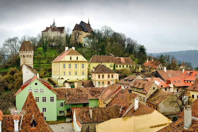 Classic Romania Tour - small group in 8 days: Transylvania and Maramures - Cluj-Napoca leads north to Maramureș