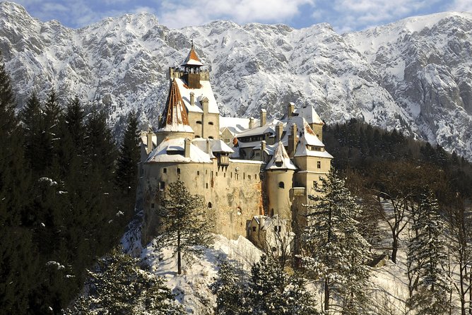 Classic Romania Tour - small group in 8 days: Transylvania and Maramures - Biertan, Sighișoara, and Viscri are the historic heart of the trip