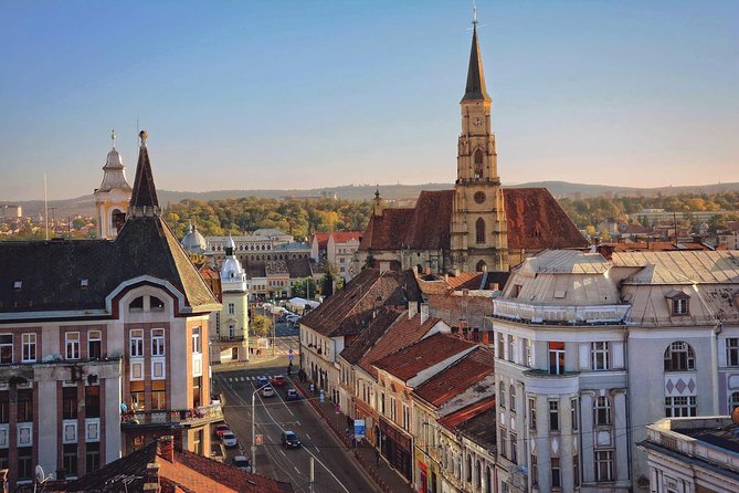 Classic Romania Tour - small group in 8 days: Transylvania and Maramures - Bucharest begins with communist scale and old-town confusion