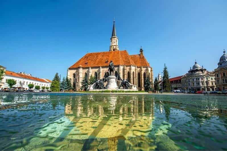 Cluj : Must-See Attractions Walking Tour - Key points at a glance