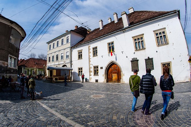 Cluj-Napoca: 2.5-Hour Guided Walking Tour - Starting at Piața Muzeului
