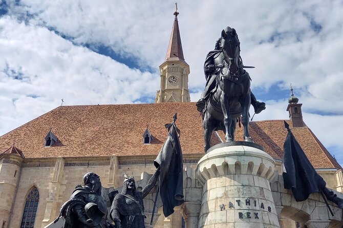 Cluj-Napoca: 2.5-Hour Guided Walking Tour - Union Square and St. Michael’s Church