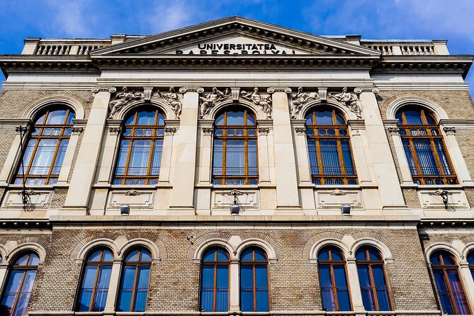 Cluj-Napoca: 2.5-Hour Guided Walking Tour - The guides are the main value