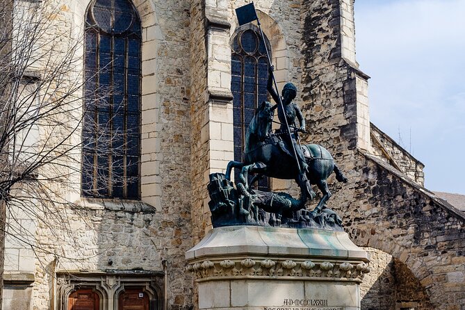 Cluj-Napoca: 2.5-Hour Guided Walking Tour - Timing, group size, and the question of pace