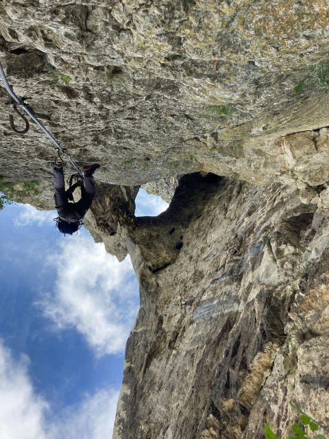 Cluj Napoca: Climbing or Hiking Experience in Turda Canion - Quick takeaways