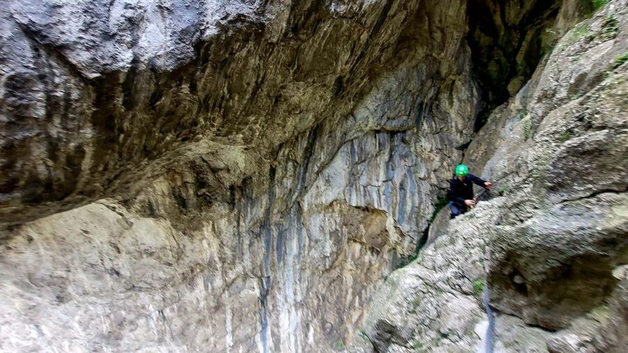 Cluj Napoca: Climbing or Hiking Experience in Turda Canion - The top brings the reward: wide views and photos