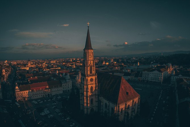 Cluj-Napoca Walking City Tour - Timing, comfort, and small practical matters