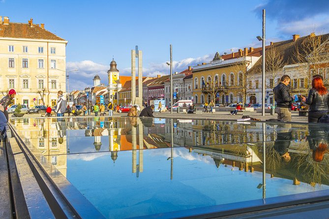 Cluj-Napoca Walking City Tour - Museum Square and the Franciscan Church