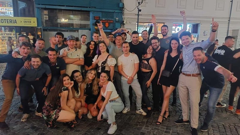 Cluj-Napoca: Weekend Pub Crawl - Four venues, four different chances to find your style