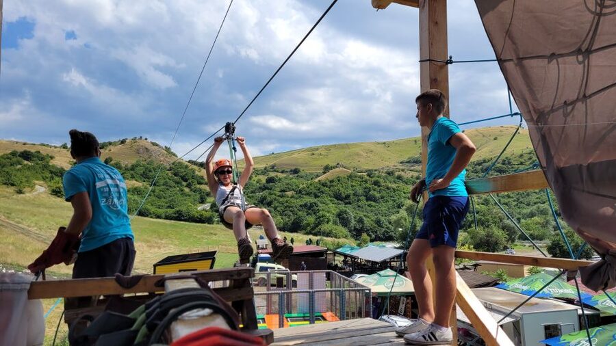 Cluj: Outdoor Activities Day Trip with Zip Line and Hike - Booking, Cancellation, and Small Practical Points