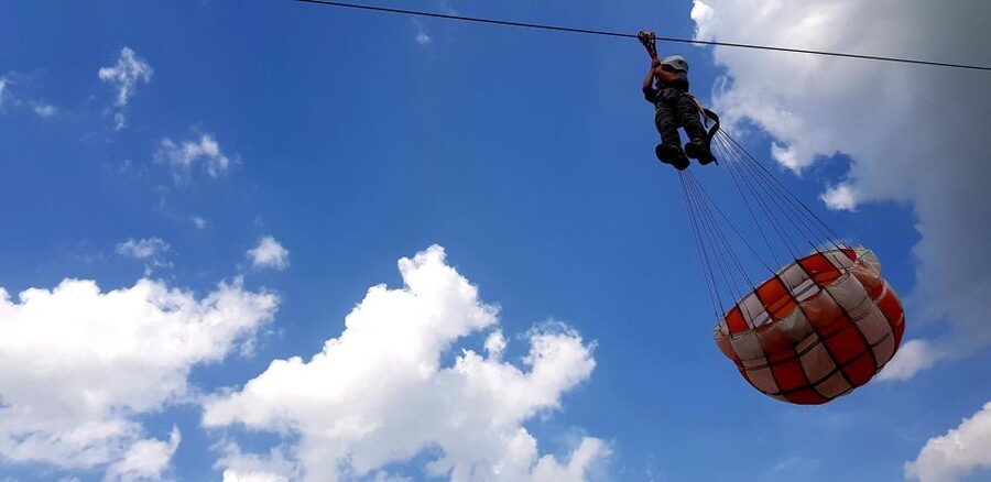 Cluj: Outdoor Activities Day Trip with Zip Line and Hike - Walking 9 Kilometers Through Limestone Country