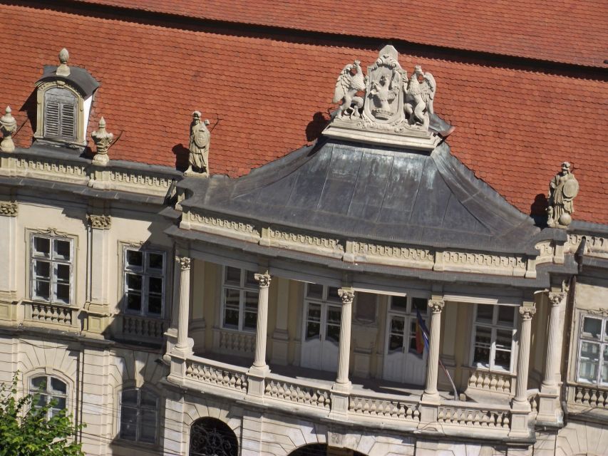 Cluj: Private City Walking Tour - Key points to know before you book