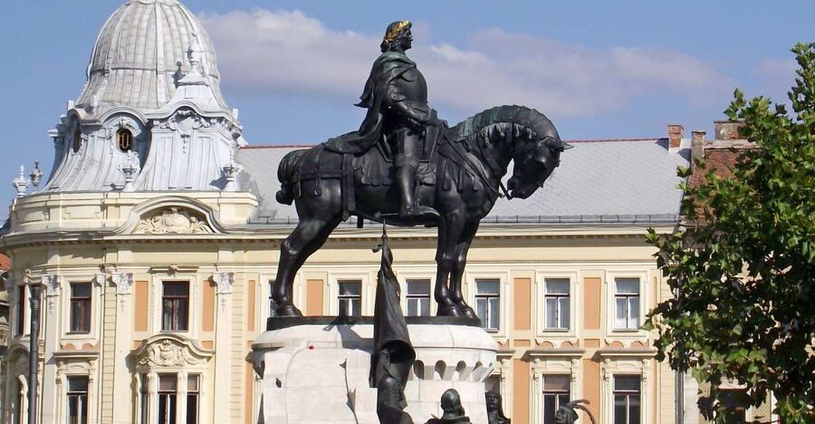 Cluj: Private City Walking Tour - Starting at the Hungarian Opera House