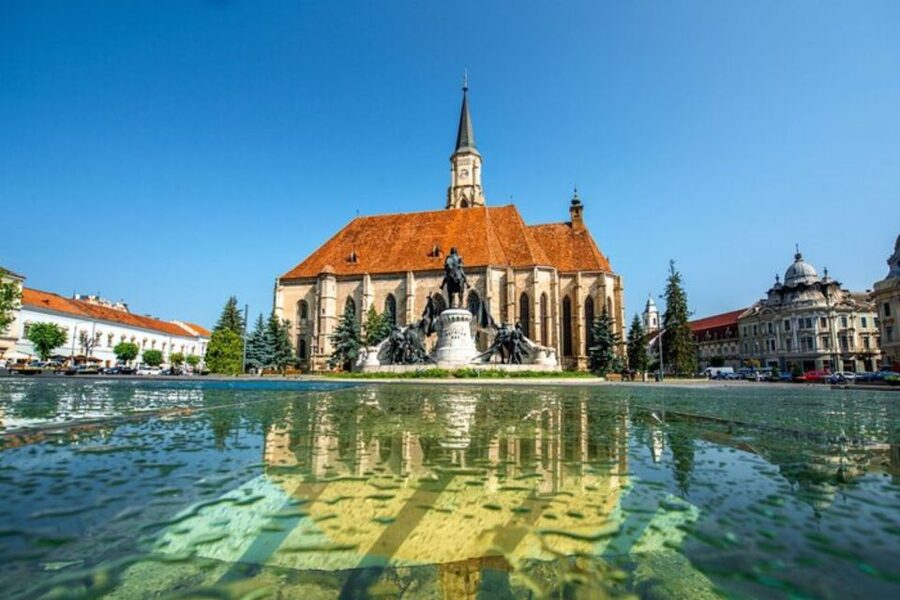Cluj : Private Walking Tour with A Guide ( Private Tour ) - Why the Private Format Is Worth $37
