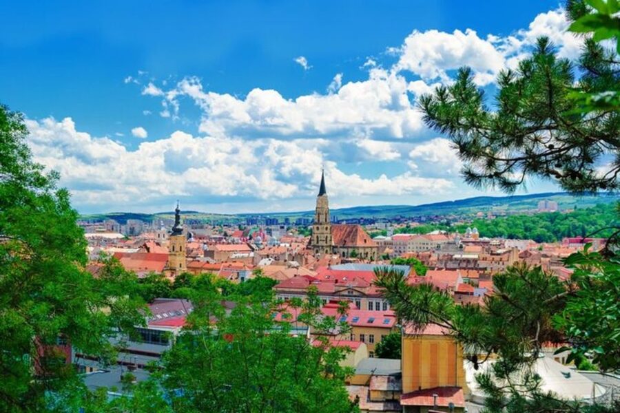 Cluj : Private Walking Tour with A Guide ( Private Tour ) - What the Three-to-Eight-Hour Route Feels Like