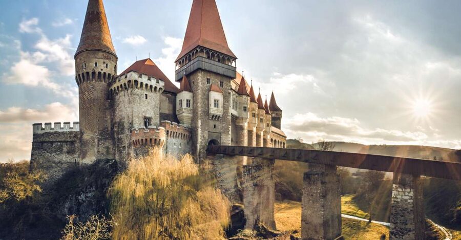 Cluj: Turda Salt Mine, Corvin Castle, Alba Carolina Tour - Five things to know before you go