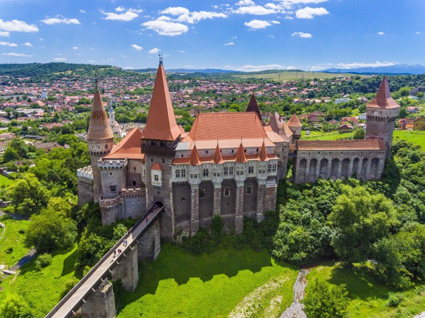 Cluj: Turda Salt Mine, Corvin Castle, Alba Carolina Tour - FAQ