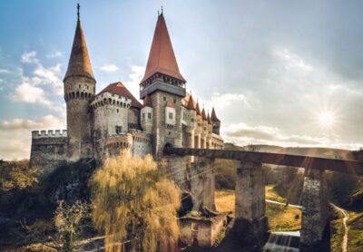 Turda Salt Mine, Corvin Castle, Alba Carolina Tour