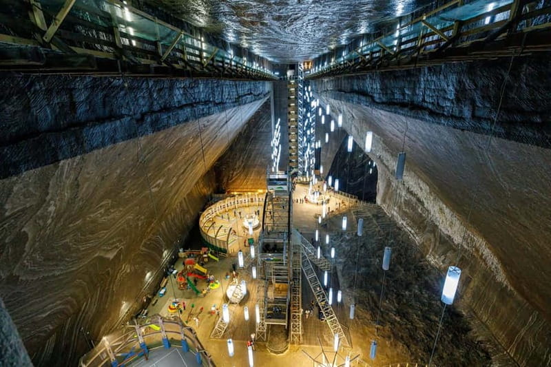 Cluj: Turda Salt Mines, Rimetea, and Coltesti Fortress Tour - Key points to know before booking