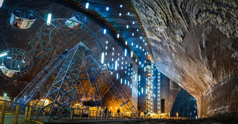 Cluj: Turda Salt Mines, Rimetea, and Coltesti Fortress Tour - Why this Cluj day trip works so well