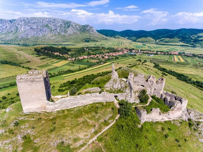 Cluj: Turda Salt Mines, Rimetea, and Coltesti Fortress Tour - Timing, transport, and the shape of the day