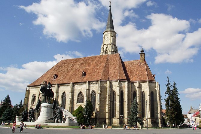 Cluj - walking city tour - Why this two-hour walk works well in Cluj