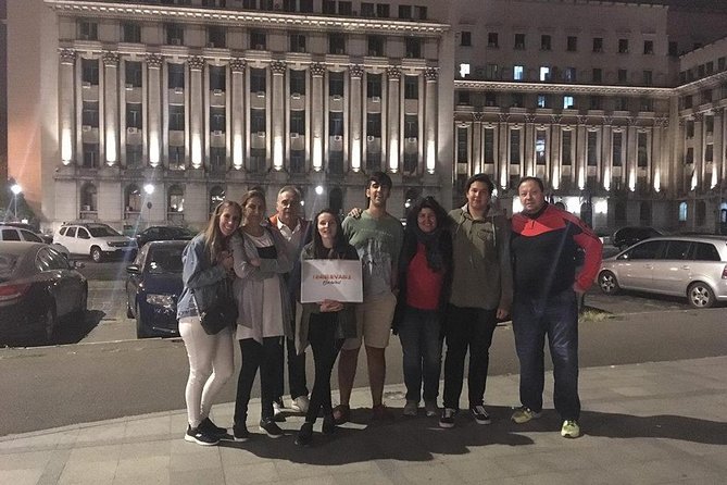 Communism in Bucharest - Landmarks, Museum & Communist Appetizers - Starting at the Palace of Parliament