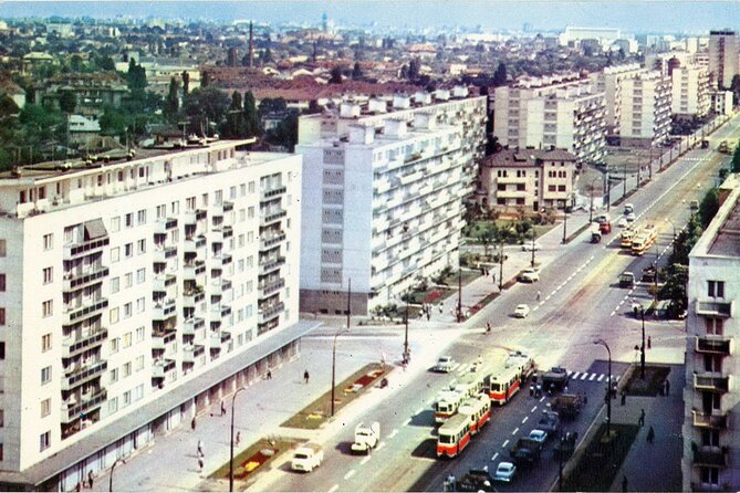 Communism Walking Tour from Lenin to Ceausescu in Bucharest - University’s Square and Romania’s bloody revolution